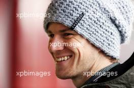 Nico Hulkenberg (GER) Sauber. 01.03.2013. Formula One Testing, Day Two, Barcelona, Spain.