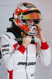 Jules Bianchi (FRA) Marussia F1 Team. 02.03.2013. Formula One Testing, Day Three, Barcelona, Spain.