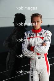 Max Chilton (GBR) Marussia F1 Team. 02.03.2013. Formula One Testing, Day Three, Barcelona, Spain.