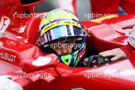 Felipe Massa (BRA) Ferrari F138. 02.03.2013. Formula One Testing, Day Three, Barcelona, Spain.