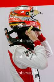 Jules Bianchi (FRA) Marussia F1 Team. 02.03.2013. Formula One Testing, Day Three, Barcelona, Spain.