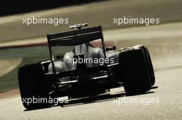 Esteban Gutierrez (MEX) Sauber C32. 02.03.2013. Formula One Testing, Day Three, Barcelona, Spain.
