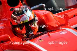 Jules Bianchi (FRA) Marussia F1 Team MR02. 02.03.2013. Formula One Testing, Day Three, Barcelona, Spain.