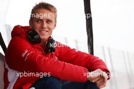 Max Chilton (GBR) Marussia F1 Team. 02.03.2013. Formula One Testing, Day Three, Barcelona, Spain.