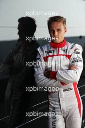 Max Chilton (GBR) Marussia F1 Team. 02.03.2013. Formula One Testing, Day Three, Barcelona, Spain.