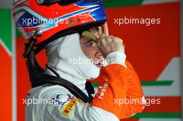 Paul di Resta (GBR) Sahara Force India F1. 03.03.2013. Formula One Testing, Day Four, Barcelona, Spain.