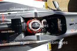Nico Hulkenberg (GER) Sauber C32. 03.03.2013. Formula One Testing, Day Four, Barcelona, Spain.