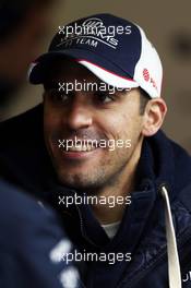 Pastor Maldonado (VEN) Williams. 28.02.2013. Formula One Testing, Day One, Barcelona, Spain.