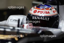 Valtteri Bottas (FIN) Williams FW35. 28.02.2013. Formula One Testing, Day One, Barcelona, Spain.