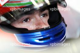 Paul di Resta (GBR) Sahara Force India VJM06. 28.02.2013. Formula One Testing, Day One, Barcelona, Spain.