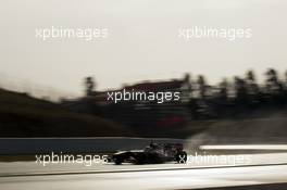 Jean-Eric Vergne (FRA) Scuderia Toro Rosso STR8. 28.02.2013. Formula One Testing, Day One, Barcelona, Spain.