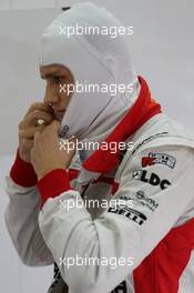 Max Chilton (GBR) Marussia F1 Team. 28.02.2013. Formula One Testing, Day One, Barcelona, Spain.