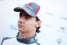 Esteban Gutierrez (MEX) Sauber. 23.08.2013. Formula 1 World Championship, Rd 11, Belgian Grand Prix, Spa Francorchamps, Belgium, Practice Day.