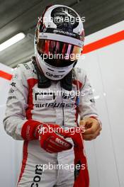 Max Chilton (GBR) Marussia F1 Team. 23.08.2013. Formula 1 World Championship, Rd 11, Belgian Grand Prix, Spa Francorchamps, Belgium, Practice Day.
