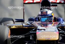 Daniel Ricciardo (AUS), Scuderia Toro Rosso  23.08.2013. Formula 1 World Championship, Rd 11, Belgian Grand Prix, Spa Francorchamps, Belgium, Practice Day.