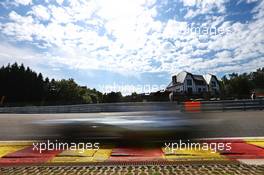 Mercedes AMG F1 W04. 23.08.2013. Formula 1 World Championship, Rd 11, Belgian Grand Prix, Spa Francorchamps, Belgium, Practice Day.