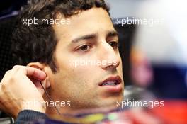Daniel Ricciardo (AUS) Scuderia Toro Rosso. 24.08.2013. Formula 1 World Championship, Rd 11, Belgian Grand Prix, Spa Francorchamps, Belgium, Qualifying Day.