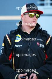 Kimi Raikkonen (FIN) Lotus F1 Team. 24.08.2013. Formula 1 World Championship, Rd 11, Belgian Grand Prix, Spa Francorchamps, Belgium, Qualifying Day.
