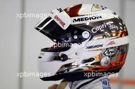 Adrian Sutil (GER) Sahara Force India F1. 24.08.2013. Formula 1 World Championship, Rd 11, Belgian Grand Prix, Spa Francorchamps, Belgium, Qualifying Day.