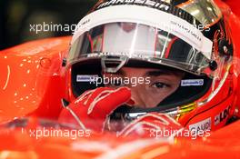 Jules Bianchi (FRA) Marussia F1 Team MR02. 24.08.2013. Formula 1 World Championship, Rd 11, Belgian Grand Prix, Spa Francorchamps, Belgium, Qualifying Day.