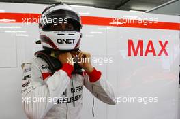 Max Chilton (GBR) Marussia F1 Team. 24.08.2013. Formula 1 World Championship, Rd 11, Belgian Grand Prix, Spa Francorchamps, Belgium, Qualifying Day.