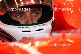 Max Chilton (GBR) Marussia F1 Team MR02. 24.08.2013. Formula 1 World Championship, Rd 11, Belgian Grand Prix, Spa Francorchamps, Belgium, Qualifying Day.
