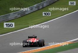 Jules Bianchi (FRA), Marussia Formula One Team   24.08.2013. Formula 1 World Championship, Rd 11, Belgian Grand Prix, Spa Francorchamps, Belgium, Qualifying Day.