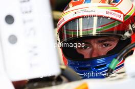 Paul di Resta (GBR) Sahara Force India VJM06. 24.08.2013. Formula 1 World Championship, Rd 11, Belgian Grand Prix, Spa Francorchamps, Belgium, Qualifying Day.