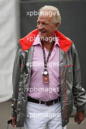 John Button (GBR). 25.08.2013. Formula 1 World Championship, Rd 11, Belgian Grand Prix, Spa Francorchamps, Belgium, Race Day.