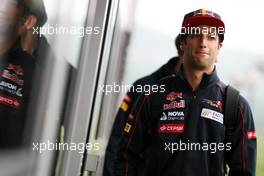 Daniel Ricciardo (AUS) Scuderia Toro Rosso. 25.08.2013. Formula 1 World Championship, Rd 11, Belgian Grand Prix, Spa Francorchamps, Belgium, Race Day.