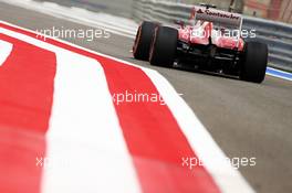 Felipe Massa (BRA) Ferrari F138. 19.04.2013. Formula 1 World Championship, Rd 4, Bahrain Grand Prix, Sakhir, Bahrain, Practice Day