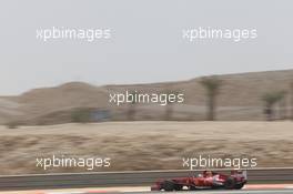 Felipe Massa (BRA) Ferrari F138. 19.04.2013. Formula 1 World Championship, Rd 4, Bahrain Grand Prix, Sakhir, Bahrain, Practice Day