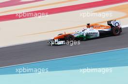 Paul di Resta (GBR) Sahara Force India VJM06. 19.04.2013. Formula 1 World Championship, Rd 4, Bahrain Grand Prix, Sakhir, Bahrain, Practice Day