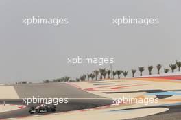 Paul di Resta (GBR) Sahara Force India VJM06. 19.04.2013. Formula 1 World Championship, Rd 4, Bahrain Grand Prix, Sakhir, Bahrain, Practice Day