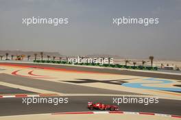 Fernando Alonso (ESP) Ferrari F138. 19.04.2013. Formula 1 World Championship, Rd 4, Bahrain Grand Prix, Sakhir, Bahrain, Practice Day