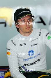 Charles Pic (FRA) Caterham. 19.04.2013. Formula 1 World Championship, Rd 4, Bahrain Grand Prix, Sakhir, Bahrain, Practice Day