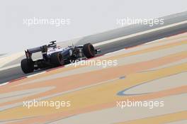 Pastor Maldonado (VEN) Williams FW35. 19.04.2013. Formula 1 World Championship, Rd 4, Bahrain Grand Prix, Sakhir, Bahrain, Practice Day