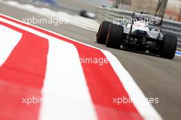 Valtteri Bottas (FIN) Williams FW35. 19.04.2013. Formula 1 World Championship, Rd 4, Bahrain Grand Prix, Sakhir, Bahrain, Practice Day