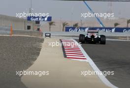 Paul di Resta (GBR), Force India Formula One Team  21.04.2013. Formula 1 World Championship, Rd 4, Bahrain Grand Prix, Sakhir, Bahrain, Race Day