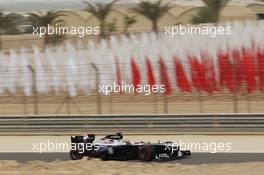 Pastor Maldonado (VEN) Williams FW35. 20.04.2013. Formula 1 World Championship, Rd 4, Bahrain Grand Prix, Sakhir, Bahrain, Qualifying Day