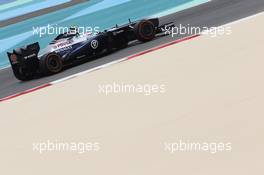 Valtteri Bottas (FIN) Williams FW35. 20.04.2013. Formula 1 World Championship, Rd 4, Bahrain Grand Prix, Sakhir, Bahrain, Qualifying Day