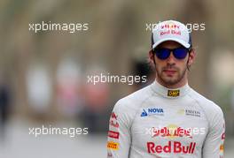 Jean-Eric Vergne (FRA), Scuderia Toro Rosso   20.04.2013. Formula 1 World Championship, Rd 4, Bahrain Grand Prix, Sakhir, Bahrain, Qualifying Day