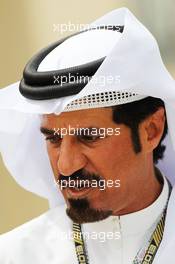 Mohammed Bin Sulayem (UAE). 20.04.2013. Formula 1 World Championship, Rd 4, Bahrain Grand Prix, Sakhir, Bahrain, Qualifying Day