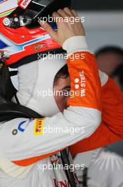 Paul di Resta (GBR) Sahara Force India F1. 20.04.2013. Formula 1 World Championship, Rd 4, Bahrain Grand Prix, Sakhir, Bahrain, Qualifying Day