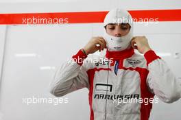 Jules Bianchi (FRA) Marussia F1 Team. 20.04.2013. Formula 1 World Championship, Rd 4, Bahrain Grand Prix, Sakhir, Bahrain, Qualifying Day