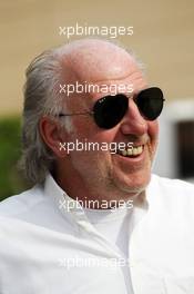 David Richards (GBR) CEO Prodrive. 20.04.2013. Formula 1 World Championship, Rd 4, Bahrain Grand Prix, Sakhir, Bahrain, Qualifying Day