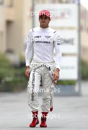 Jules Bianchi (FRA), Marussia Formula One Team   20.04.2013. Formula 1 World Championship, Rd 4, Bahrain Grand Prix, Sakhir, Bahrain, Qualifying Day