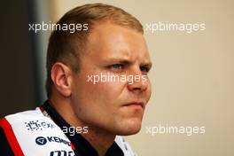 Valtteri Bottas (FIN) Williams. 18.04.2013. Formula 1 World Championship, Rd 4, Bahrain Grand Prix, Sakhir, Bahrain, Preparation Day