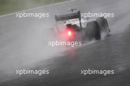 Valtteri Bottas (FIN) Williams FW35. 22.11.2013. Formula 1 World Championship, Rd 19, Brazilian Grand Prix, Sao Paulo, Brazil, Practice Day.