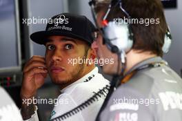 Lewis Hamilton (GBR) Mercedes AMG F1. 22.11.2013. Formula 1 World Championship, Rd 19, Brazilian Grand Prix, Sao Paulo, Brazil, Practice Day.